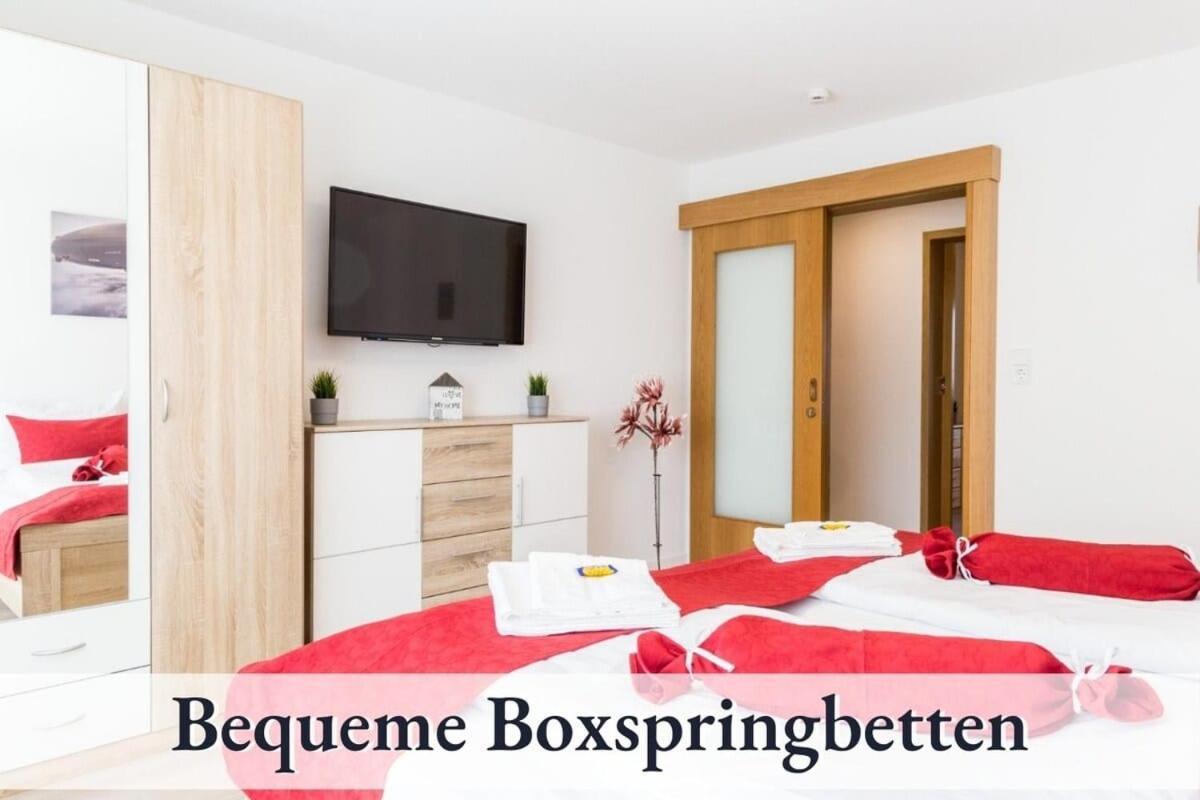 Ferienwohnung Eden Apartment'S Vinum ฟรีดริชส์ฮาเฟน ภายนอก รูปภาพ
