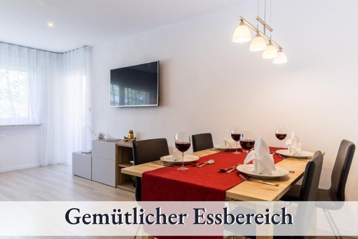 Ferienwohnung Eden Apartment'S Vinum ฟรีดริชส์ฮาเฟน ภายนอก รูปภาพ