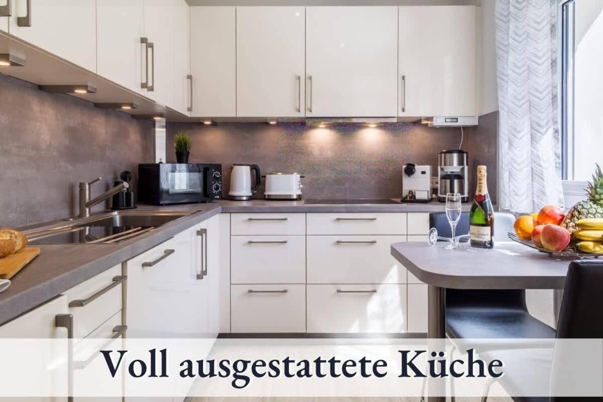 Ferienwohnung Eden Apartment'S Vinum ฟรีดริชส์ฮาเฟน ภายนอก รูปภาพ