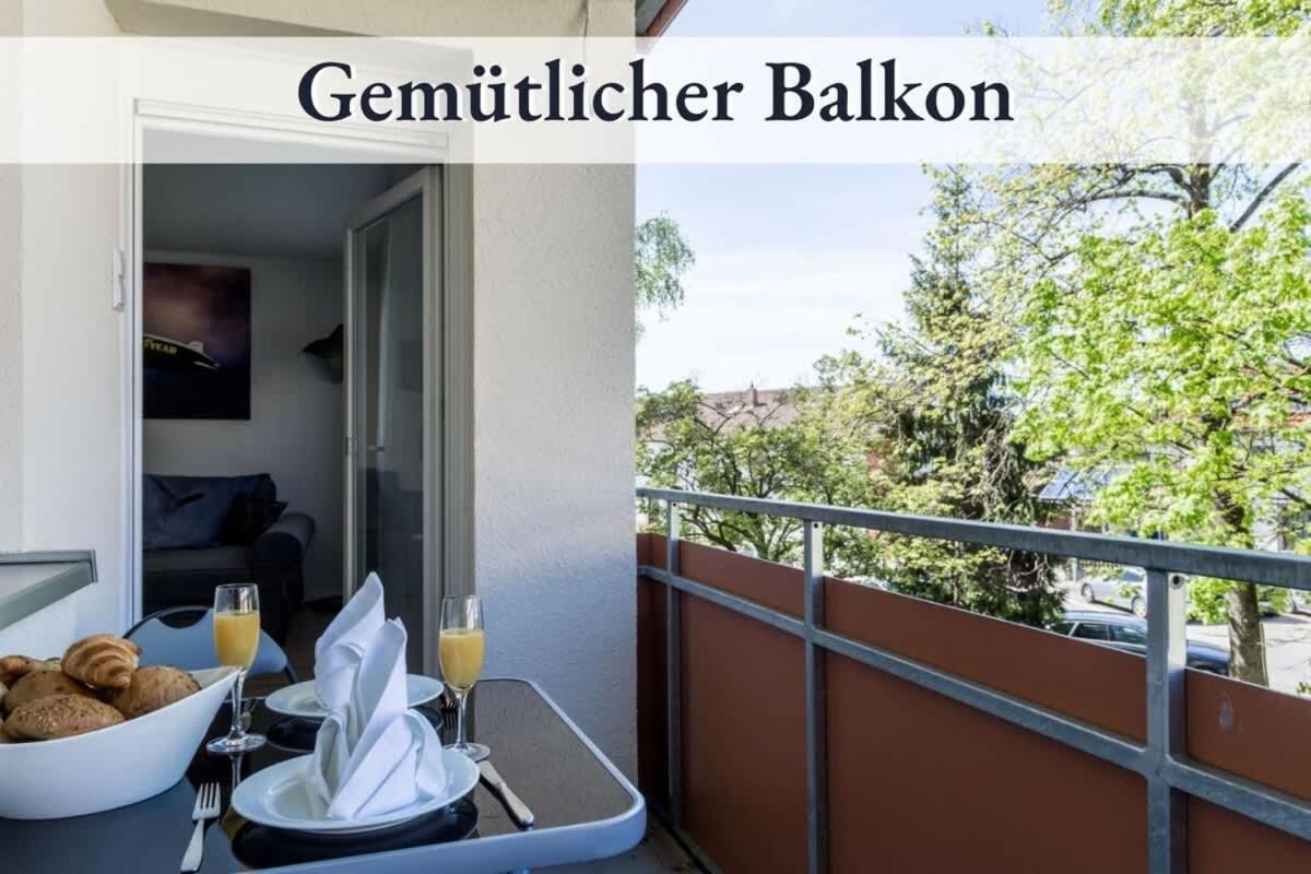 Ferienwohnung Eden Apartment'S Vinum ฟรีดริชส์ฮาเฟน ภายนอก รูปภาพ
